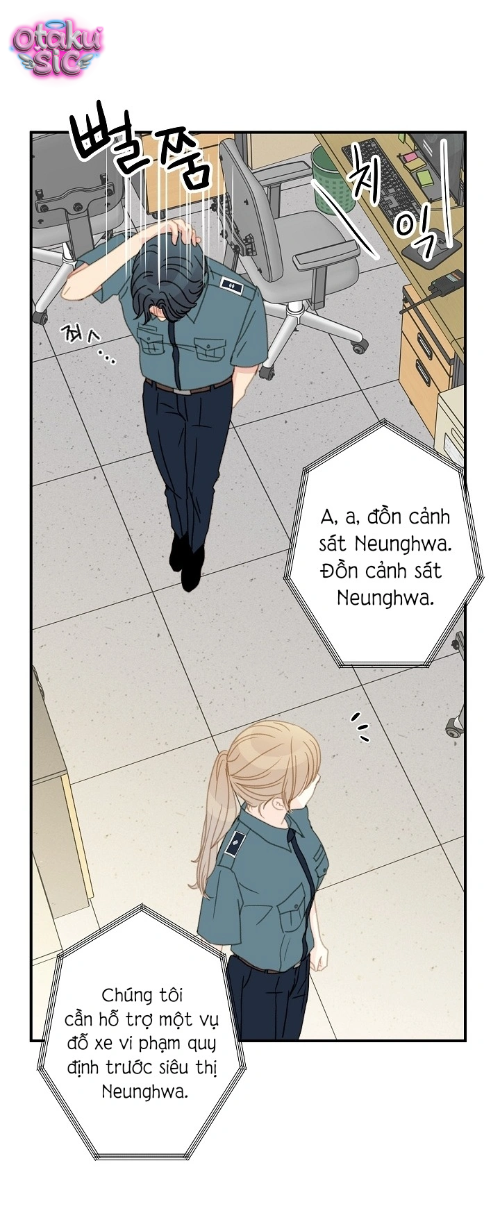Âm Vang Mùa Hạ - Chap 3