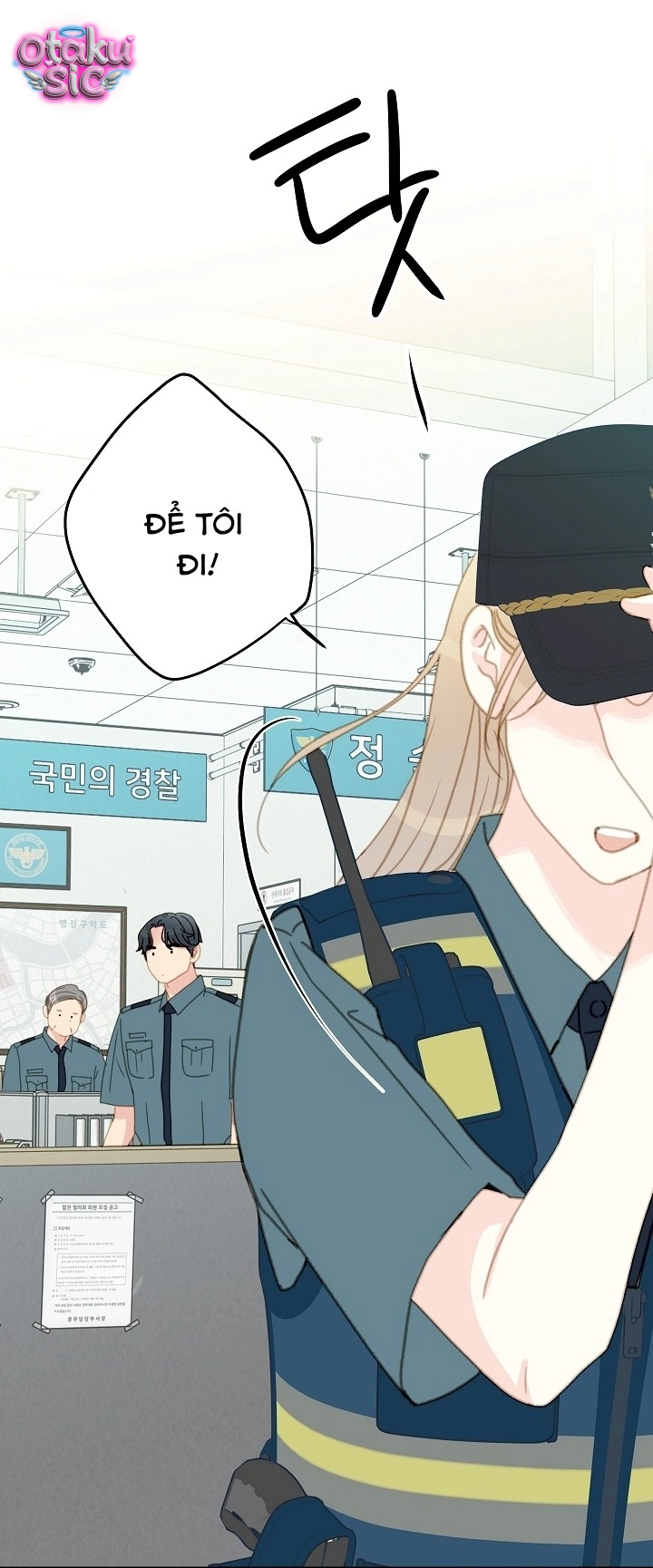 Âm Vang Mùa Hạ - Chap 3