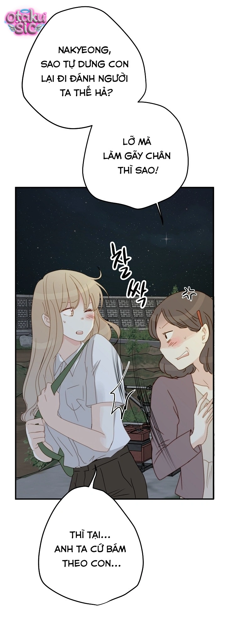 Âm Vang Mùa Hạ - Chap 3