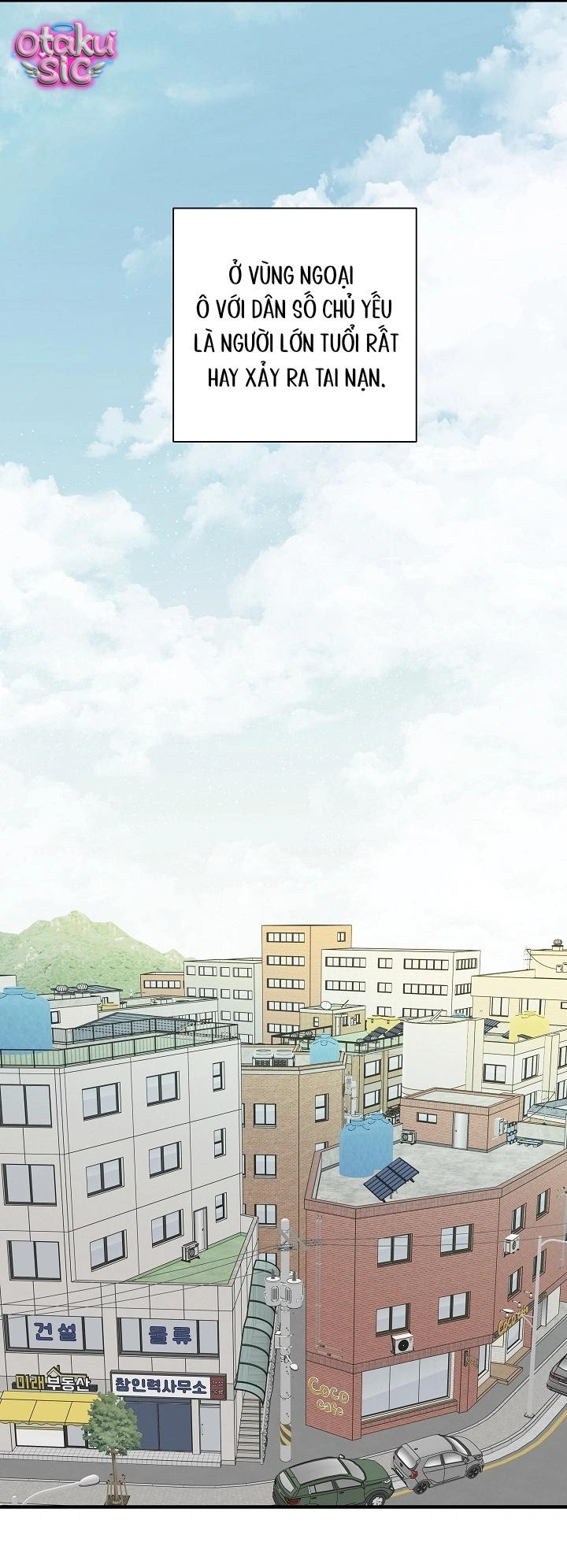 Âm Vang Mùa Hạ - Chap 3