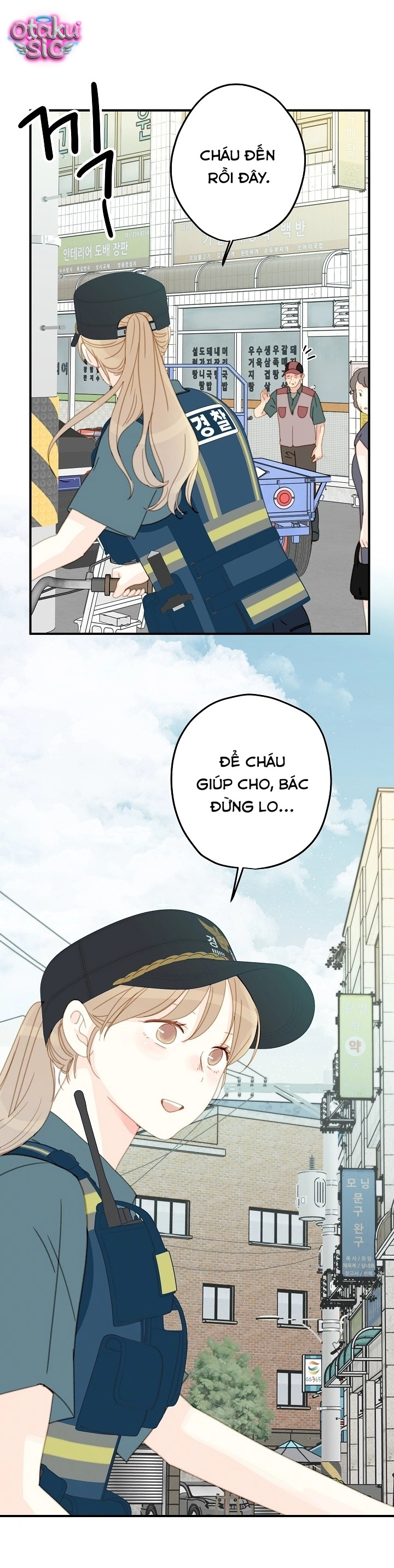 Âm Vang Mùa Hạ - Chap 3