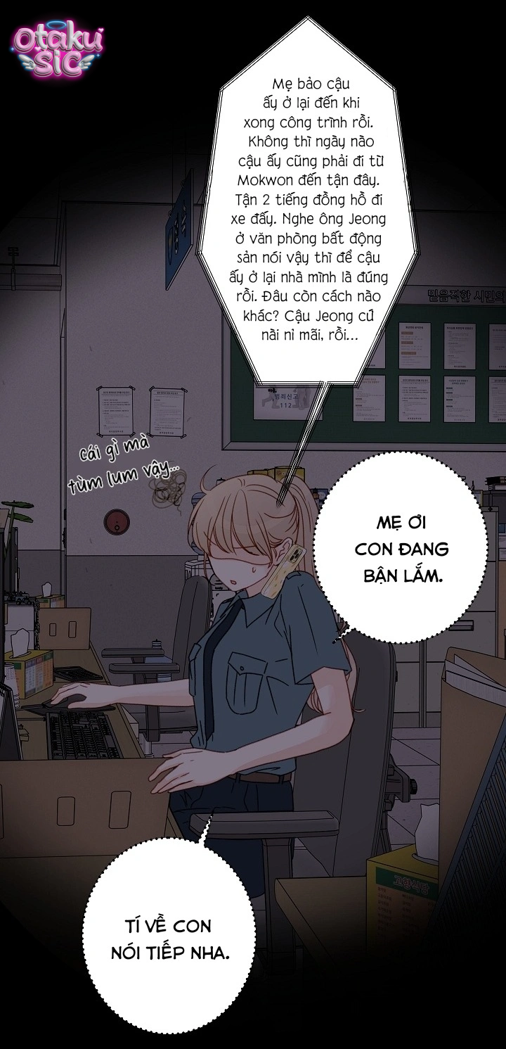 Âm Vang Mùa Hạ - Chap 3