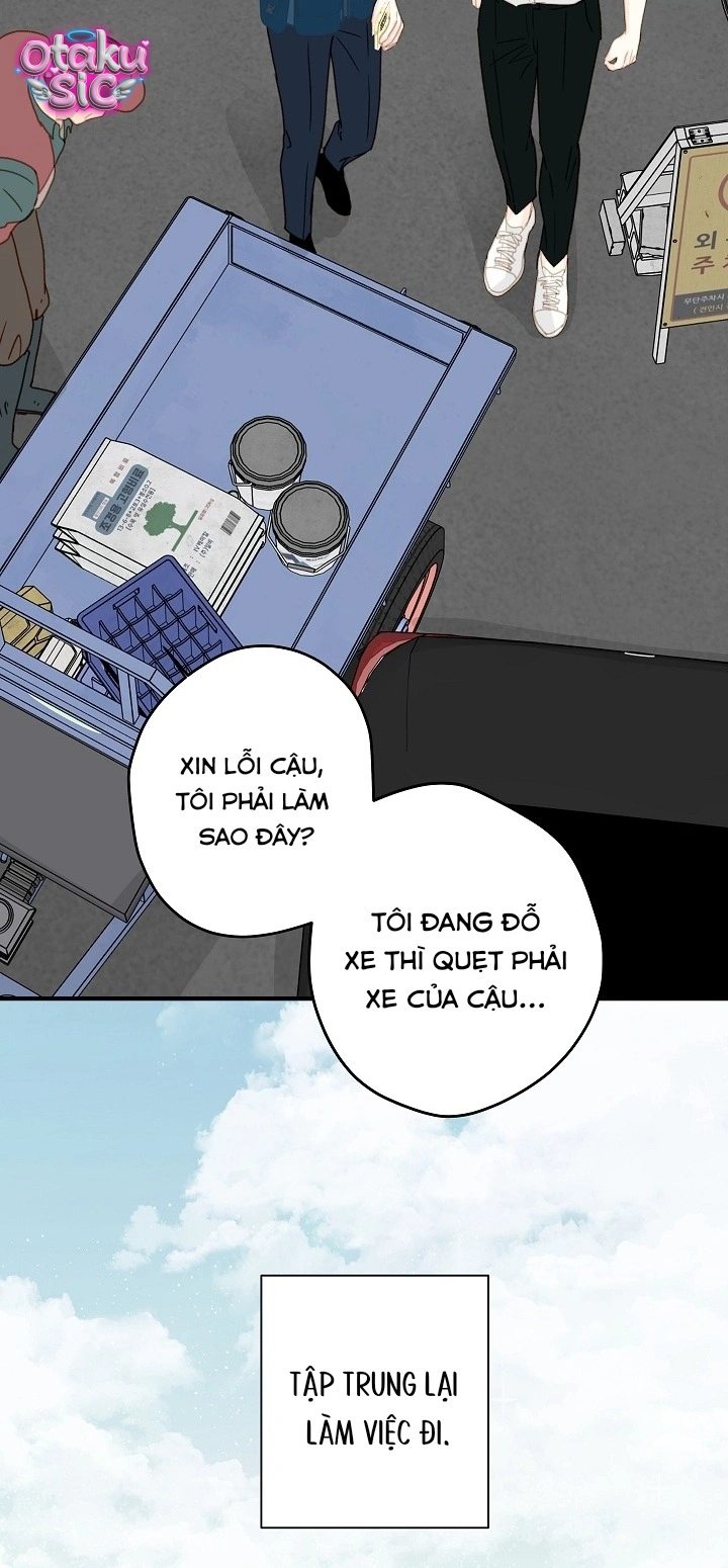 Âm Vang Mùa Hạ - Chap 4