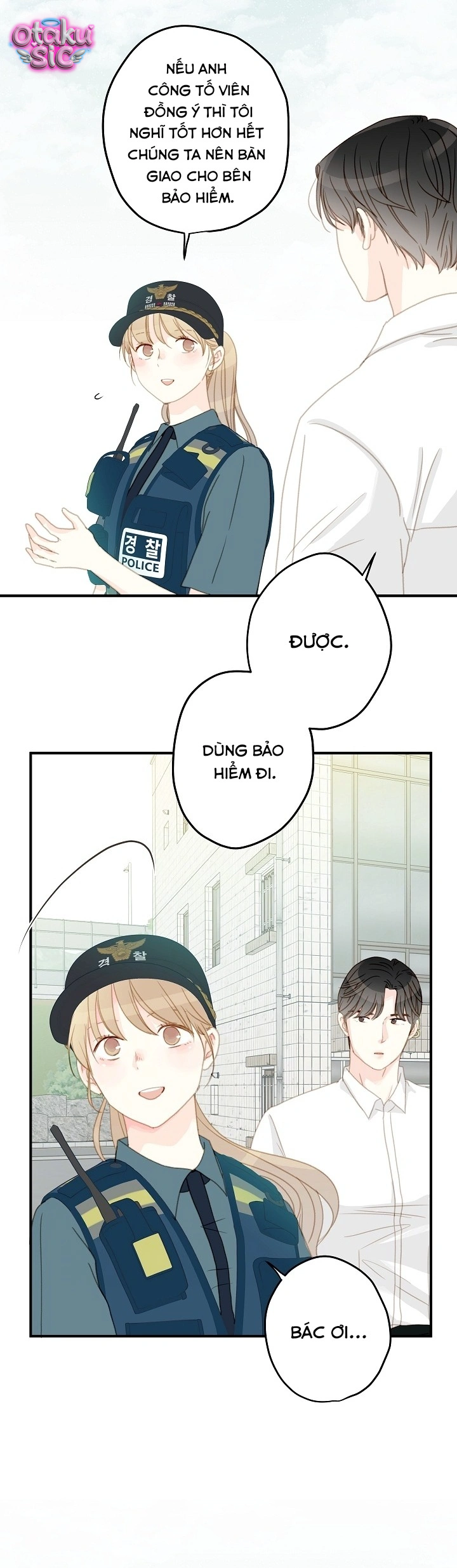 Âm Vang Mùa Hạ - Chap 4