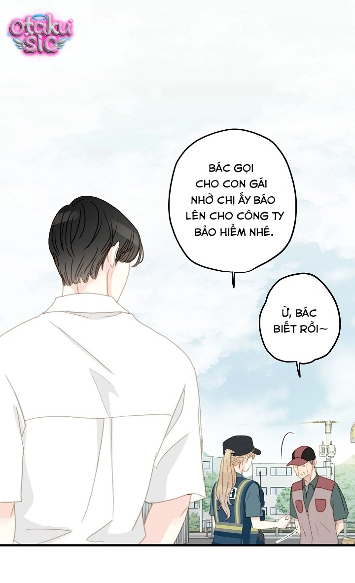 Âm Vang Mùa Hạ - Chap 4