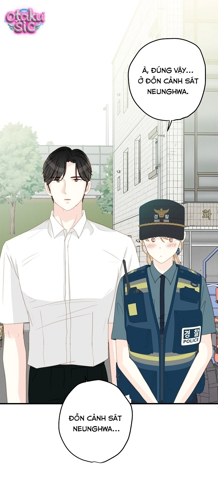 Âm Vang Mùa Hạ - Chap 4