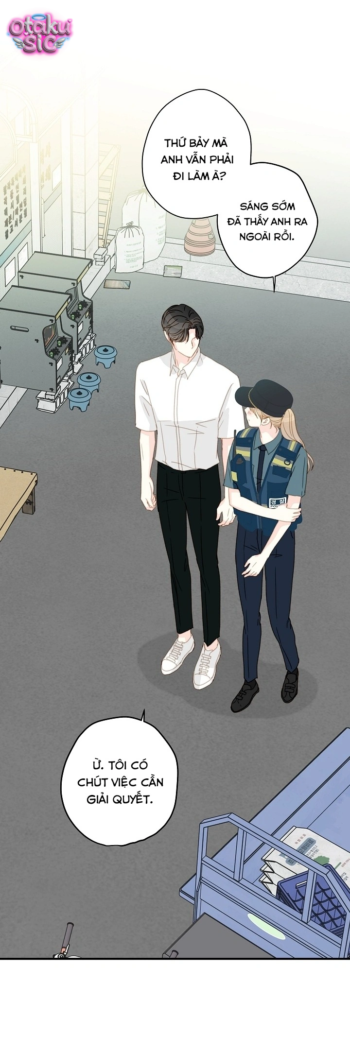Âm Vang Mùa Hạ - Chap 4