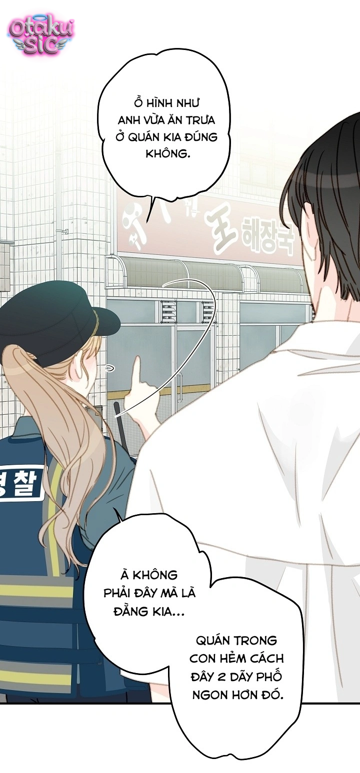 Âm Vang Mùa Hạ - Chap 4