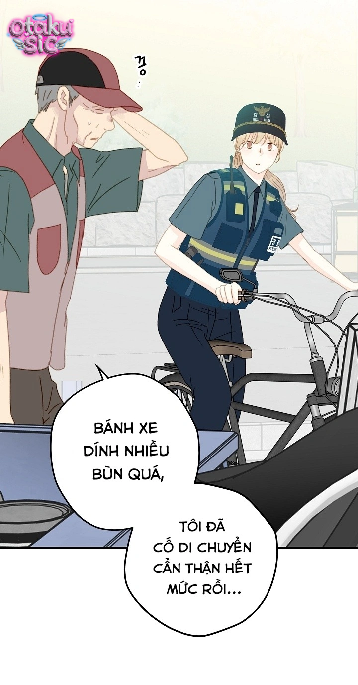 Âm Vang Mùa Hạ - Chap 4