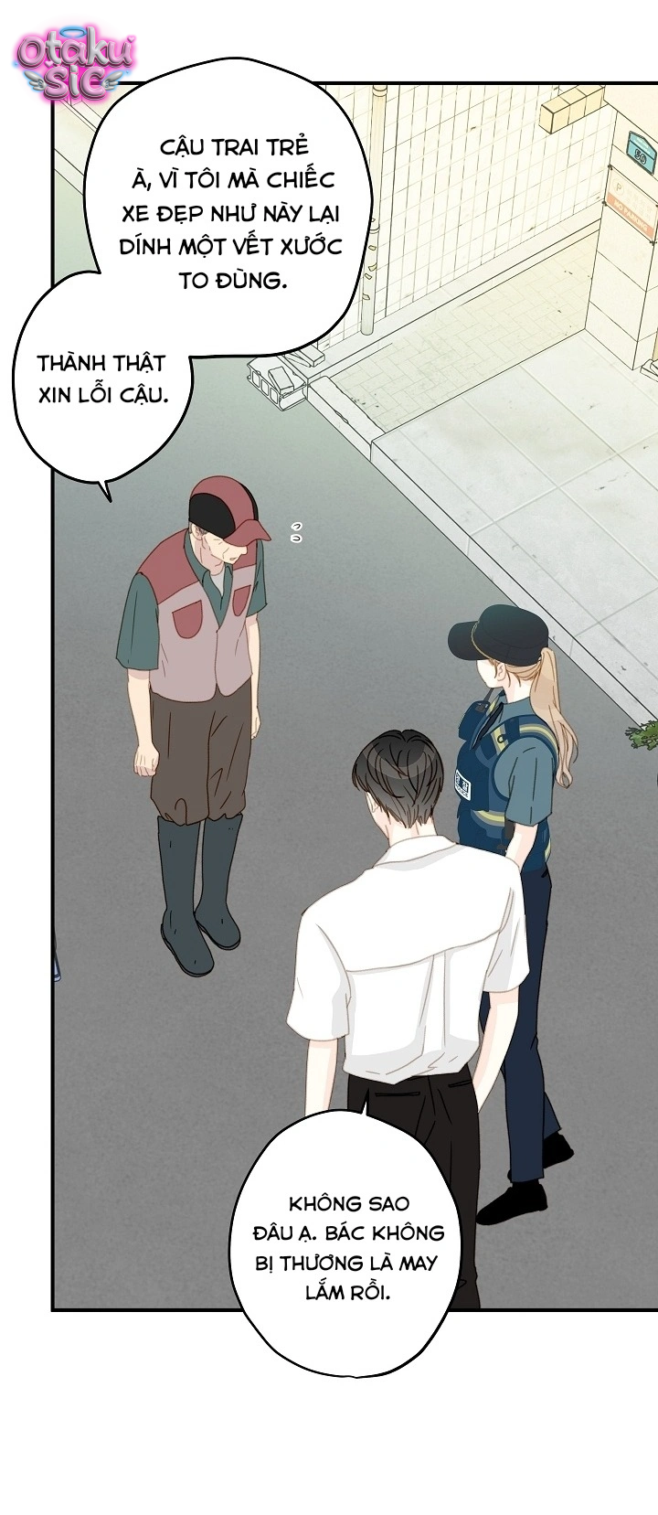 Âm Vang Mùa Hạ - Chap 4