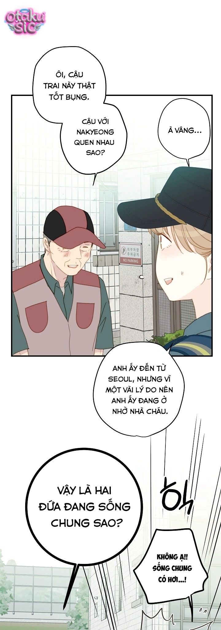 Âm Vang Mùa Hạ - Chap 4