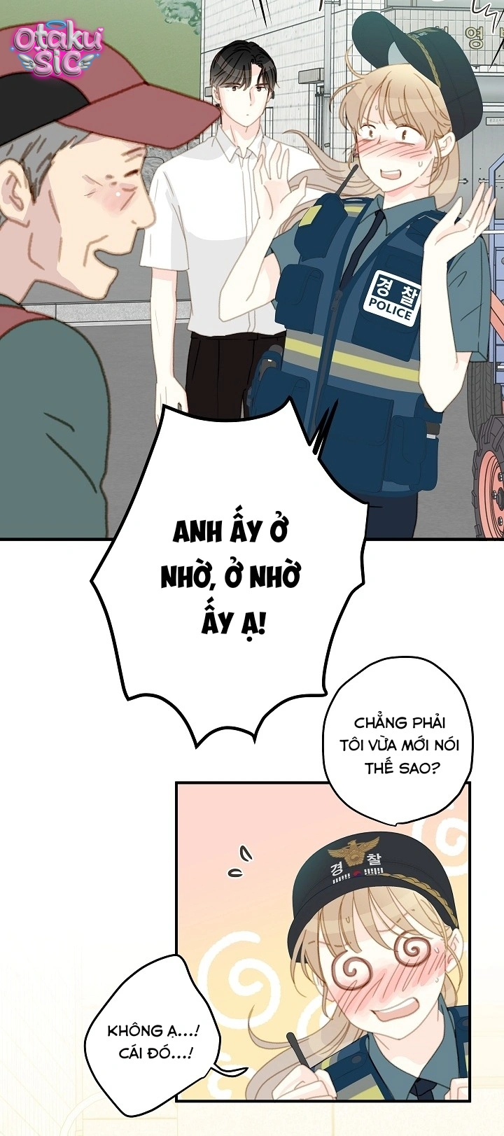 Âm Vang Mùa Hạ - Chap 4