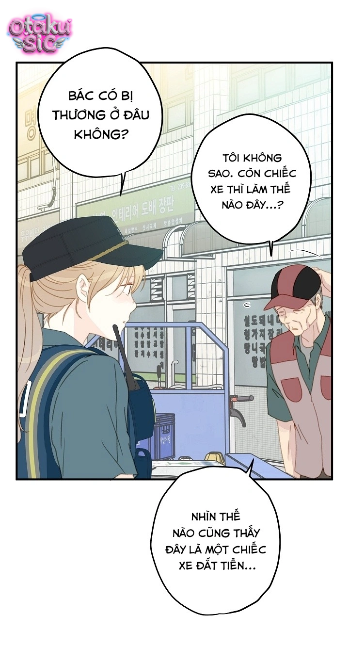Âm Vang Mùa Hạ - Chap 4