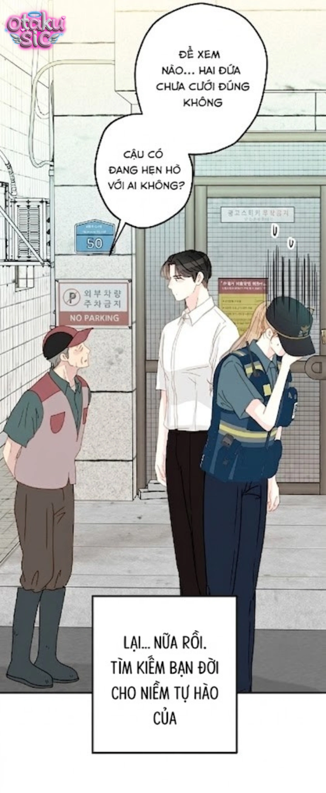 Âm Vang Mùa Hạ - Chap 4