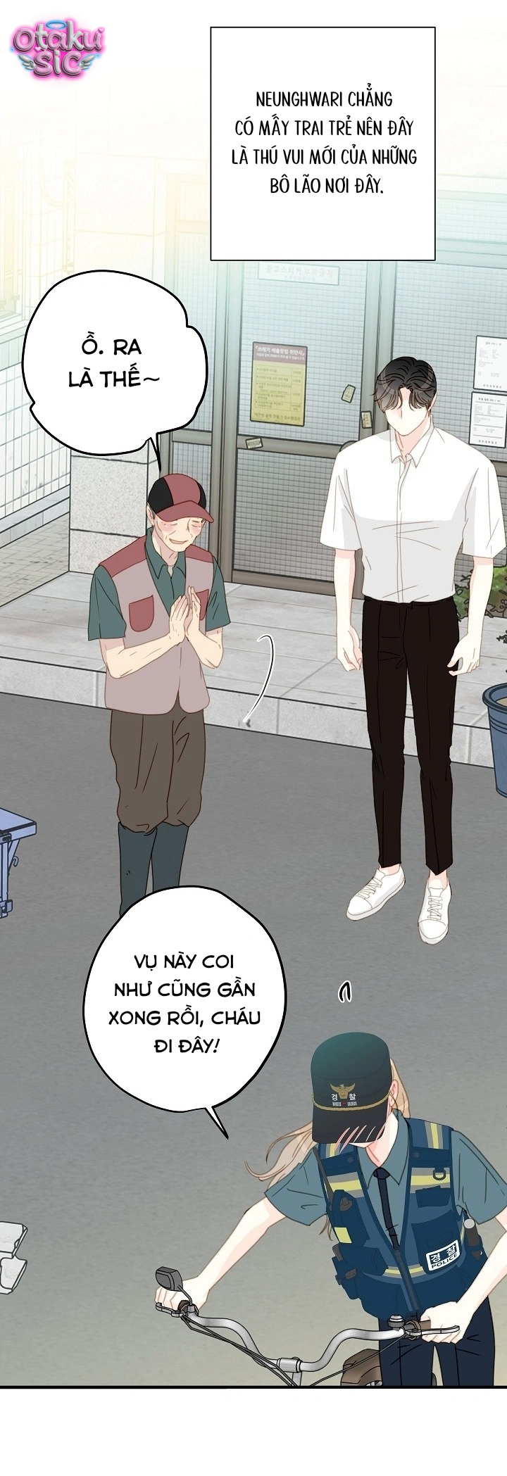 Âm Vang Mùa Hạ - Chap 4