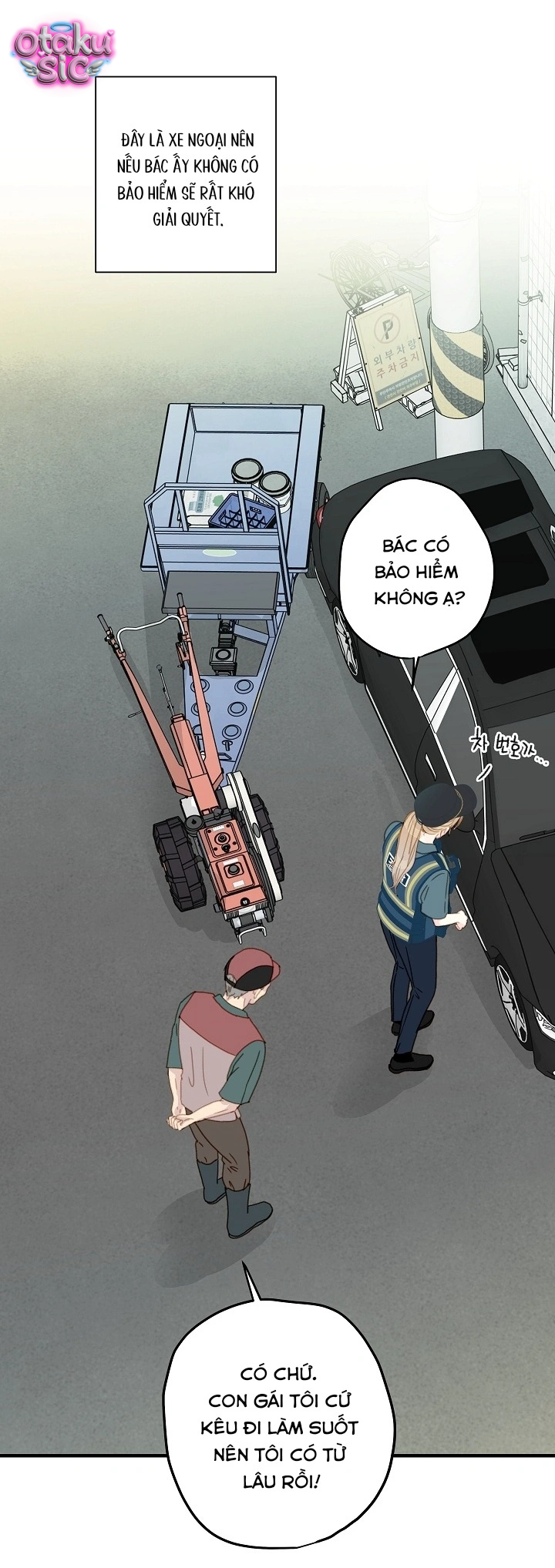Âm Vang Mùa Hạ - Chap 4