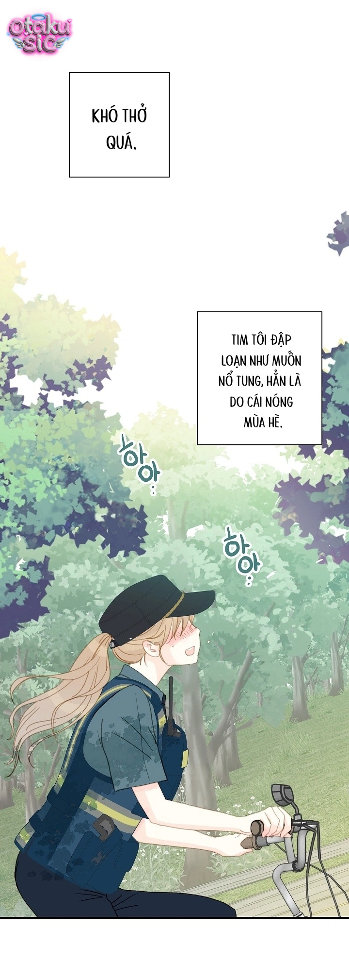 Âm Vang Mùa Hạ - Chap 4