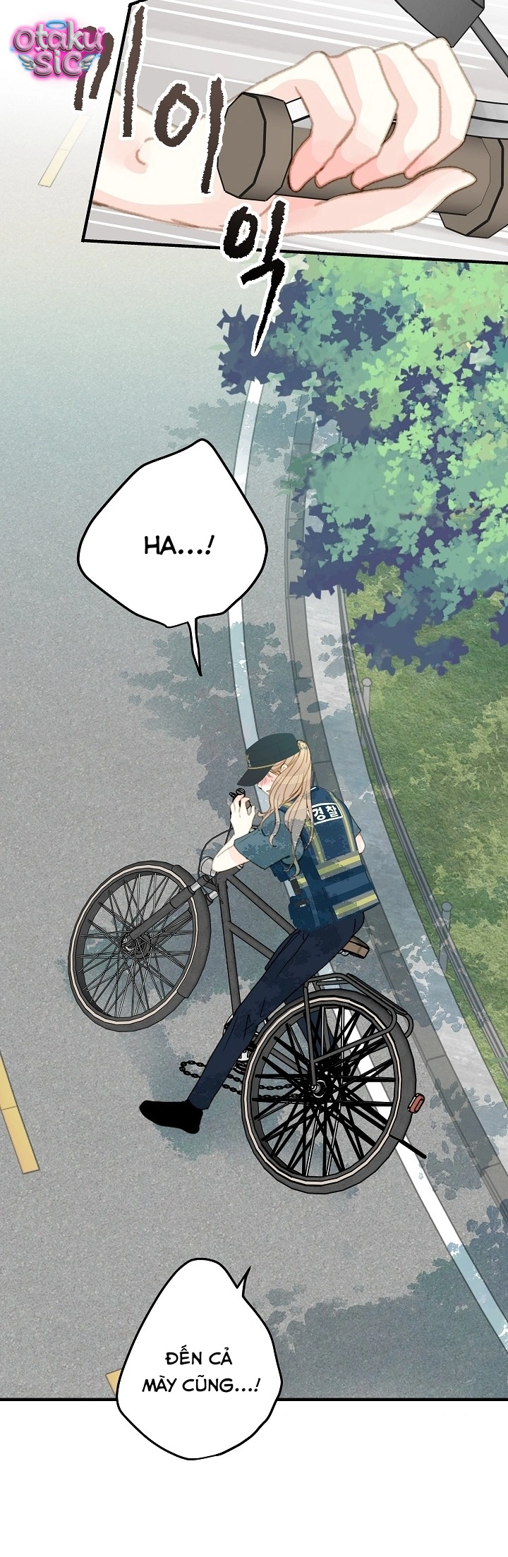 Âm Vang Mùa Hạ - Chap 4