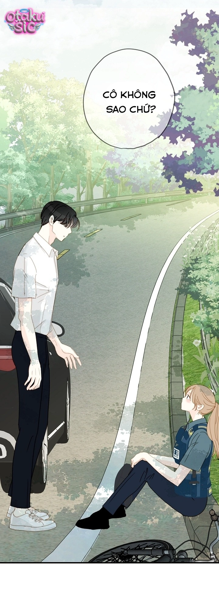 Âm Vang Mùa Hạ - Chap 4