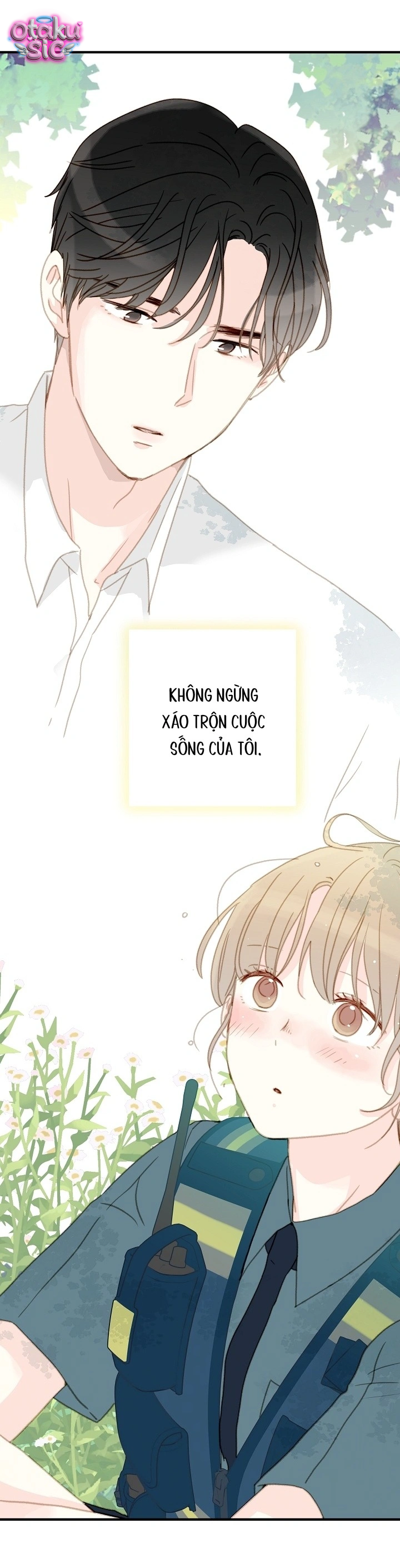 Âm Vang Mùa Hạ - Chap 4