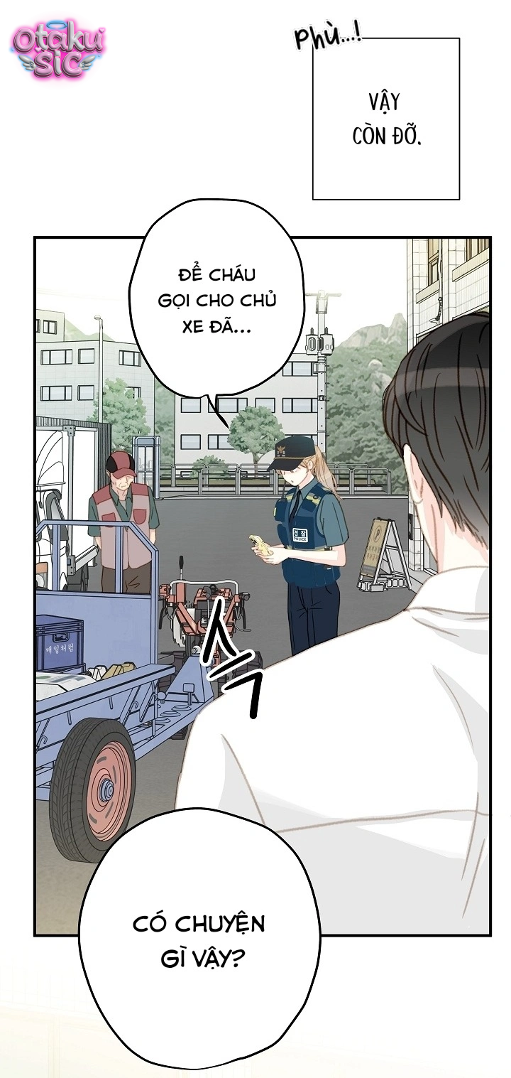 Âm Vang Mùa Hạ - Chap 4