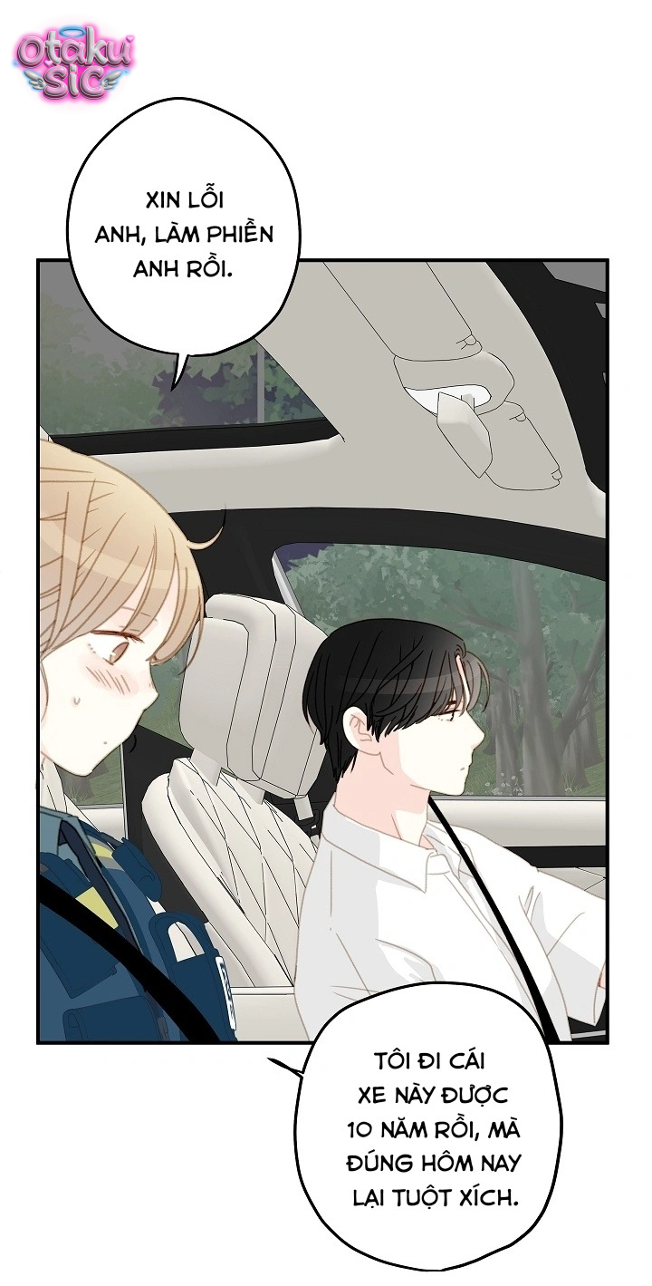 Âm Vang Mùa Hạ - Chap 4