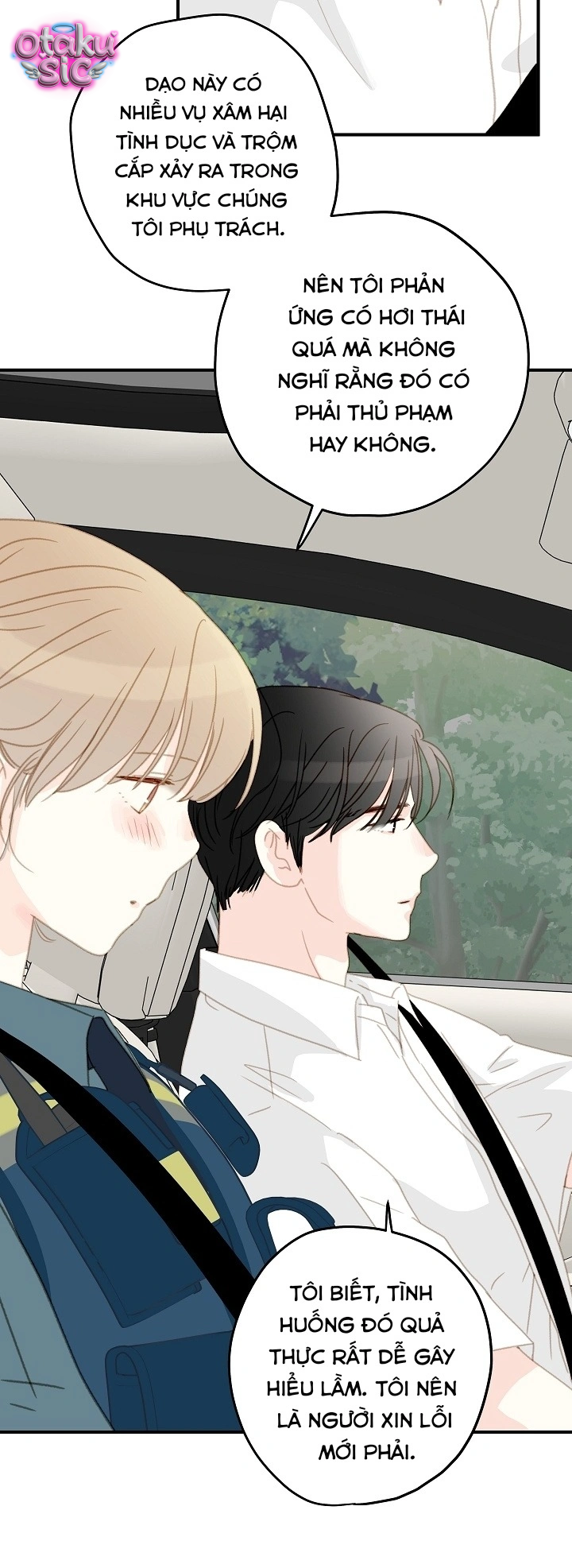Âm Vang Mùa Hạ - Chap 4