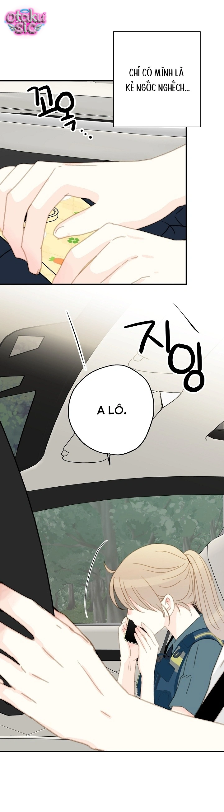 Âm Vang Mùa Hạ - Chap 4