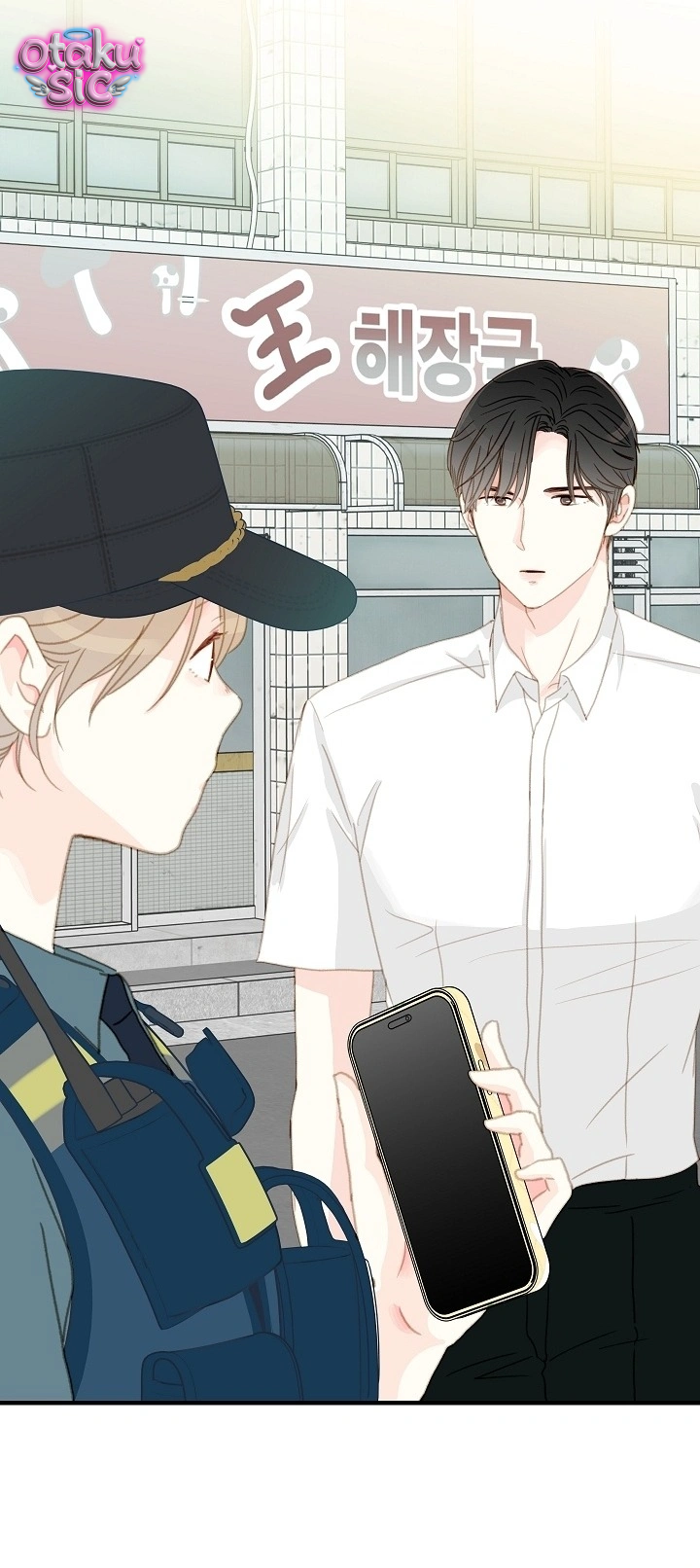 Âm Vang Mùa Hạ - Chap 4