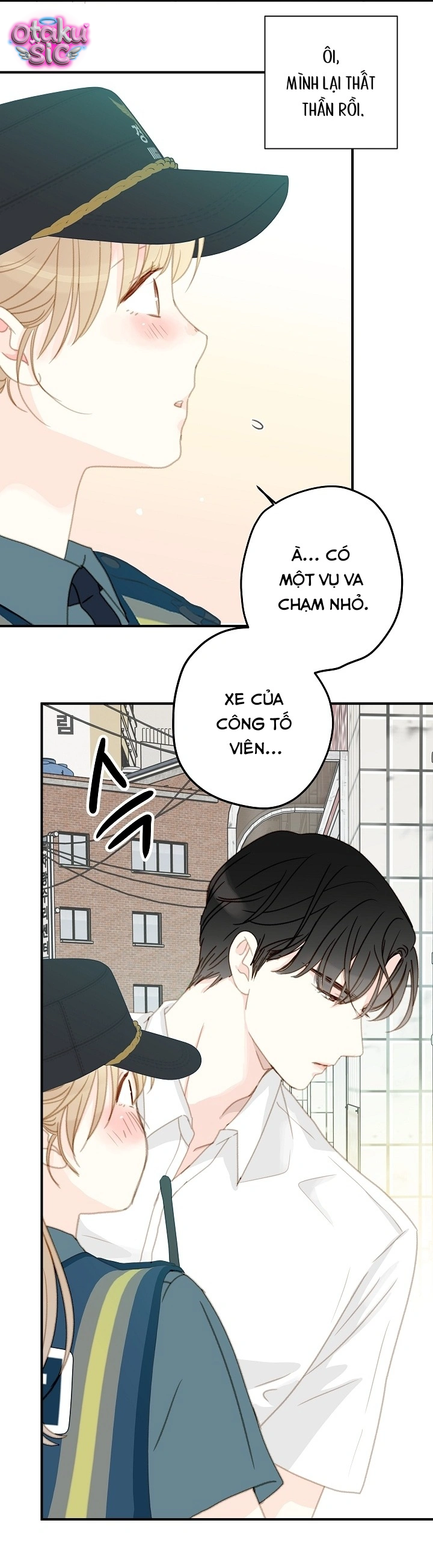 Âm Vang Mùa Hạ - Chap 4