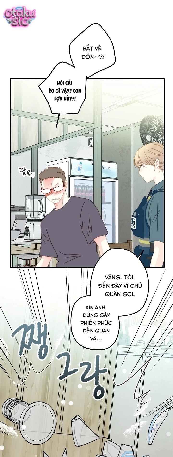 Âm Vang Mùa Hạ - Chap 5