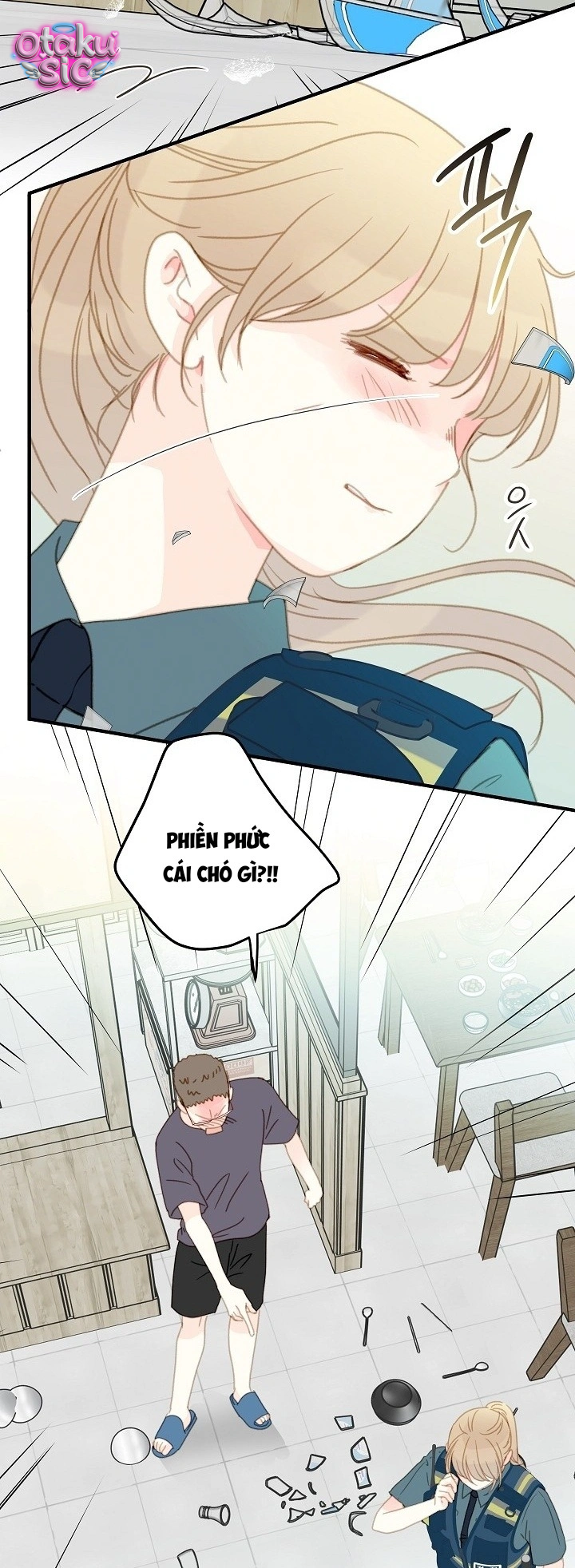 Âm Vang Mùa Hạ - Chap 5