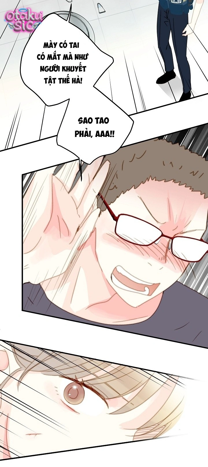 Âm Vang Mùa Hạ - Chap 5