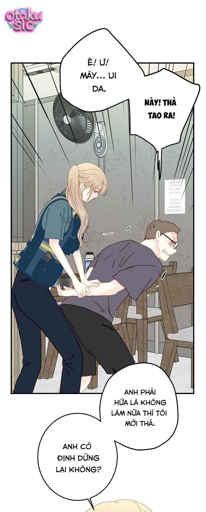 Âm Vang Mùa Hạ - Chap 5