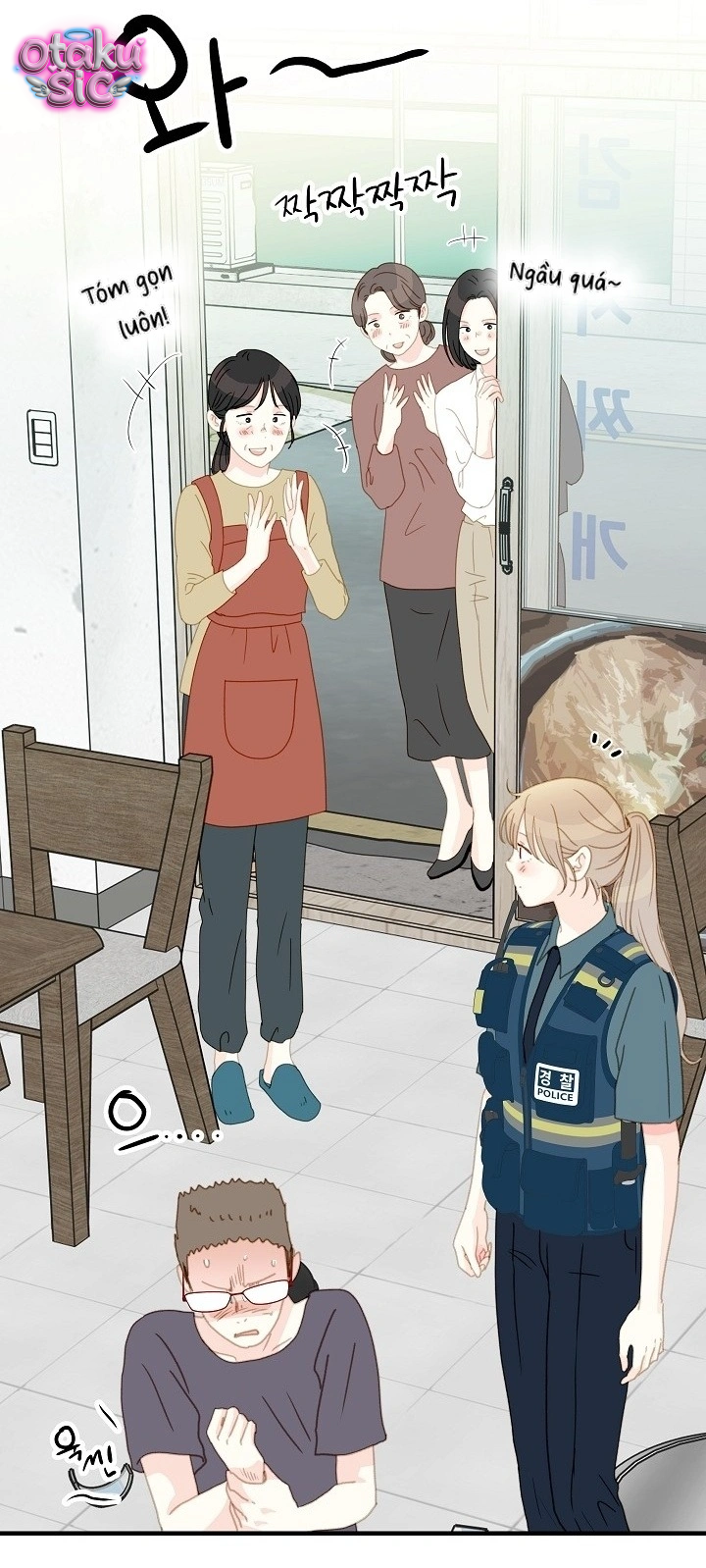 Âm Vang Mùa Hạ - Chap 5