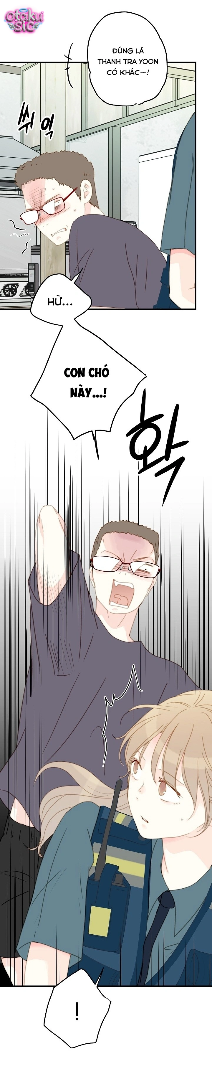 Âm Vang Mùa Hạ - Chap 5