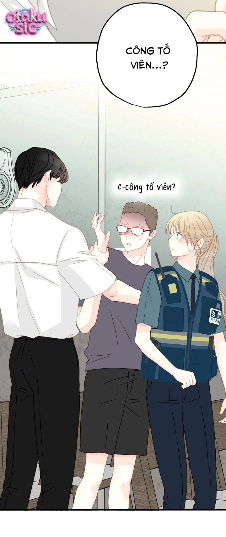 Âm Vang Mùa Hạ - Chap 5
