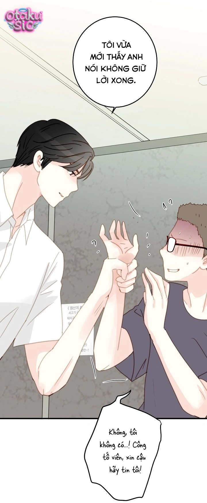 Âm Vang Mùa Hạ - Chap 5