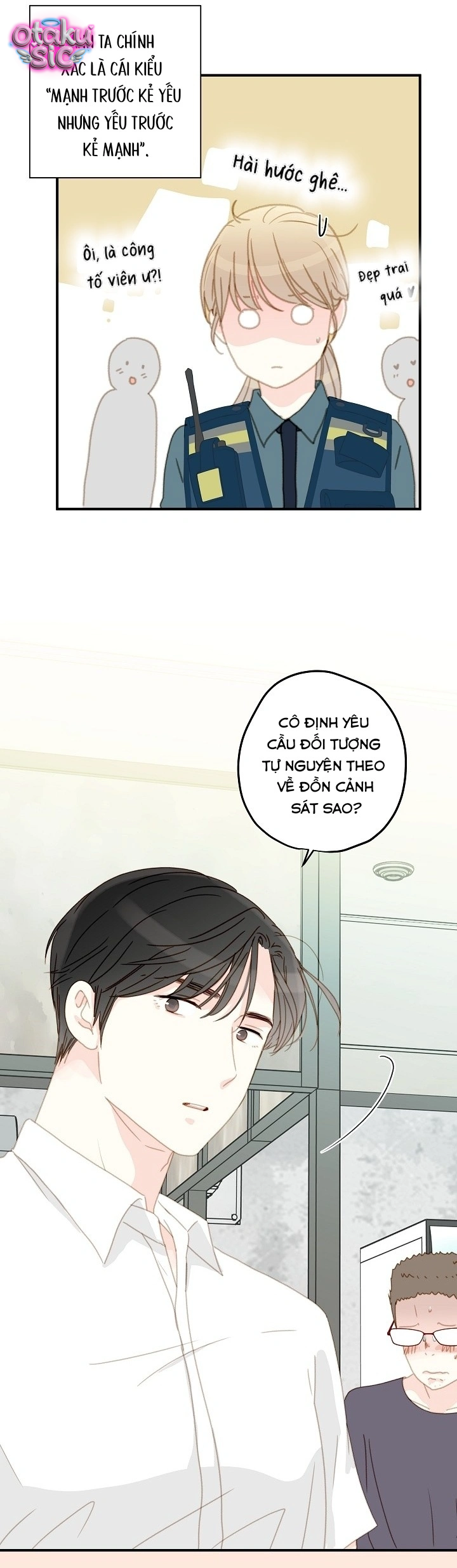 Âm Vang Mùa Hạ - Chap 5