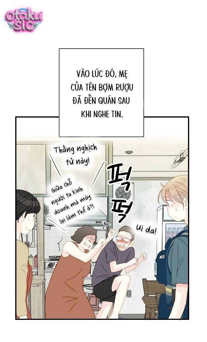 Âm Vang Mùa Hạ - Chap 5