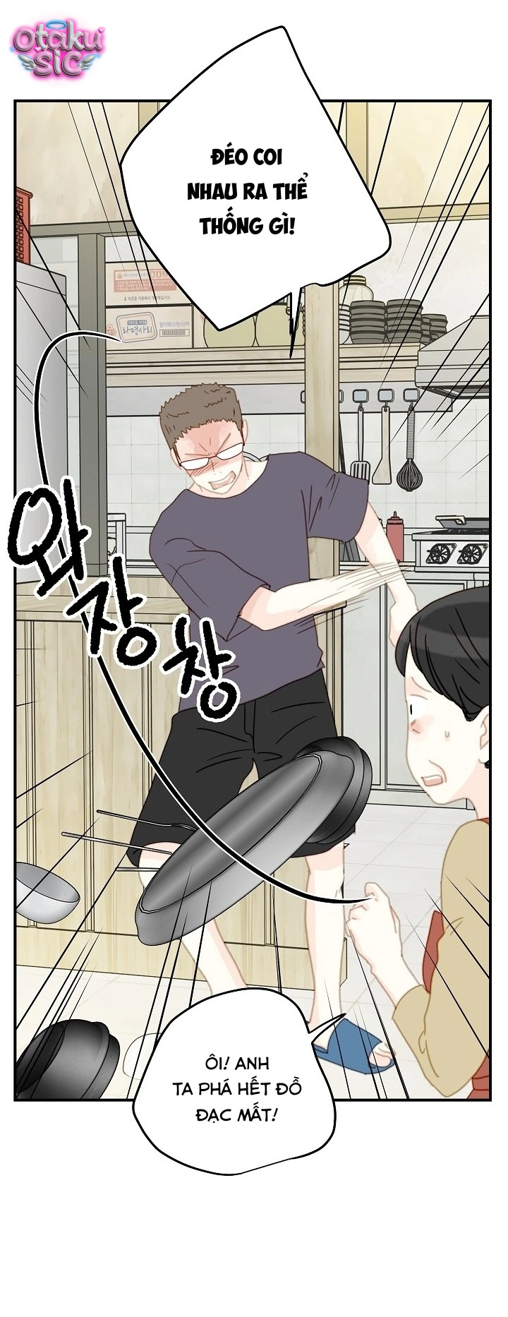 Âm Vang Mùa Hạ - Chap 5