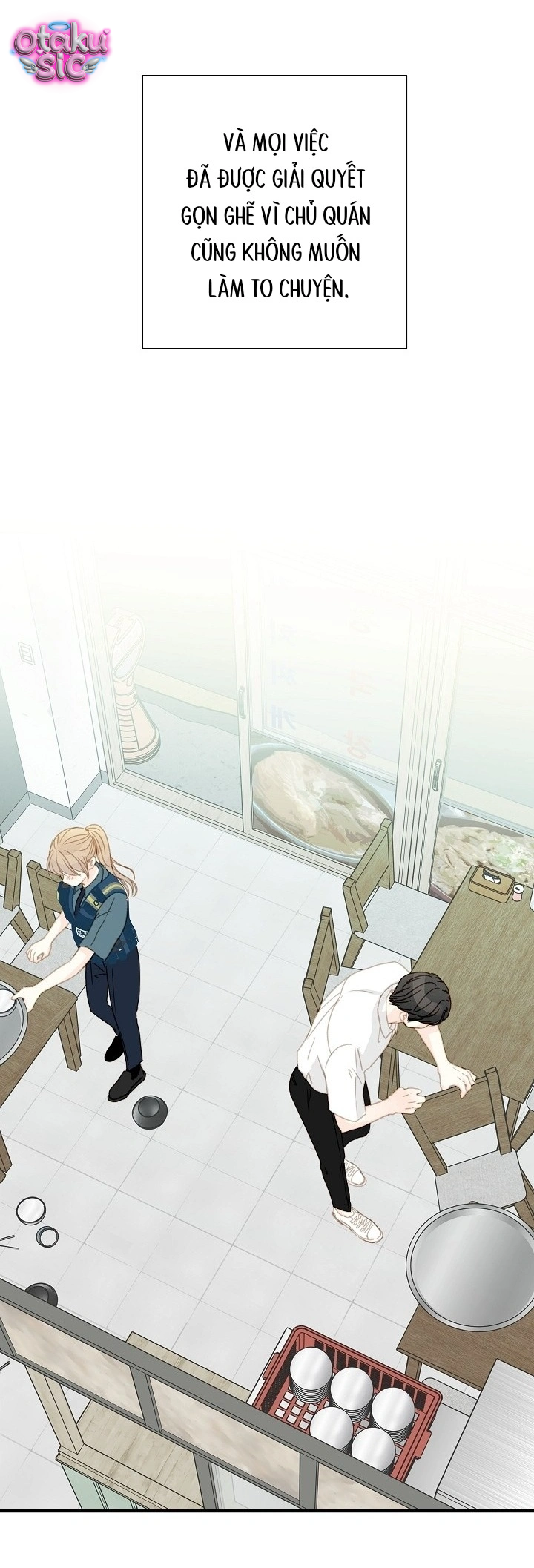 Âm Vang Mùa Hạ - Chap 5
