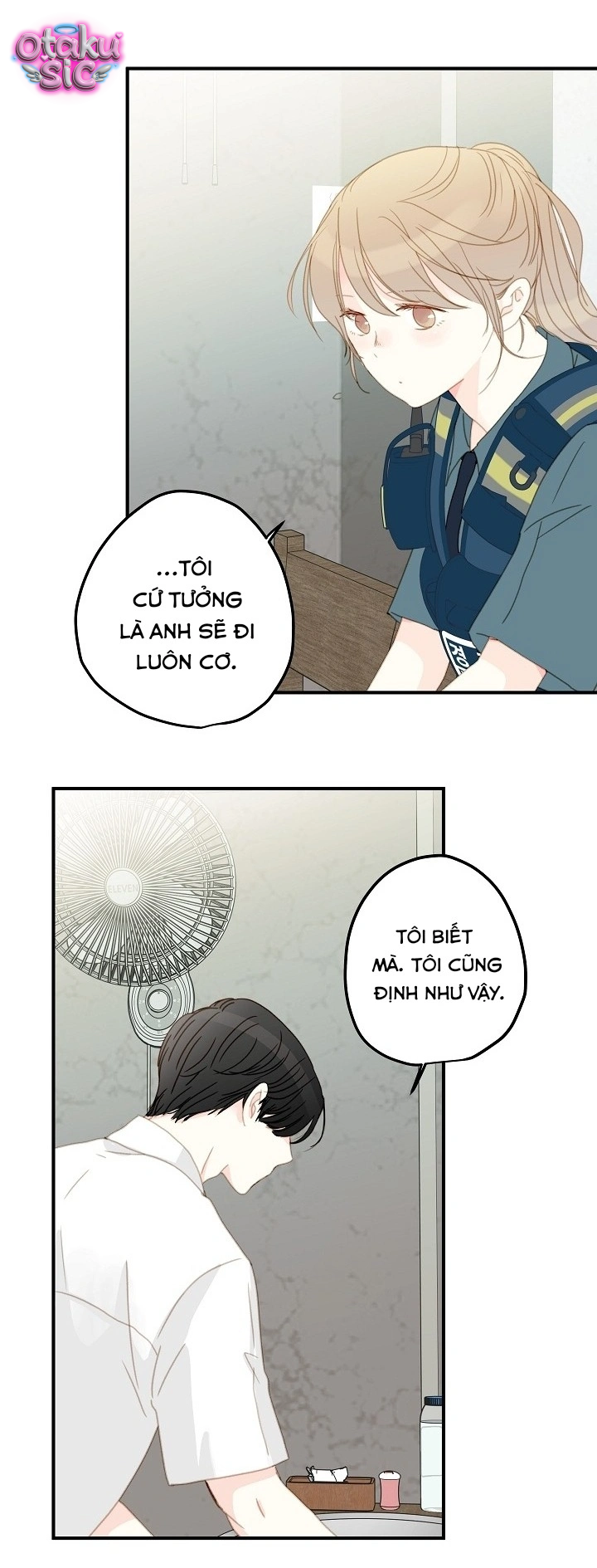 Âm Vang Mùa Hạ - Chap 5