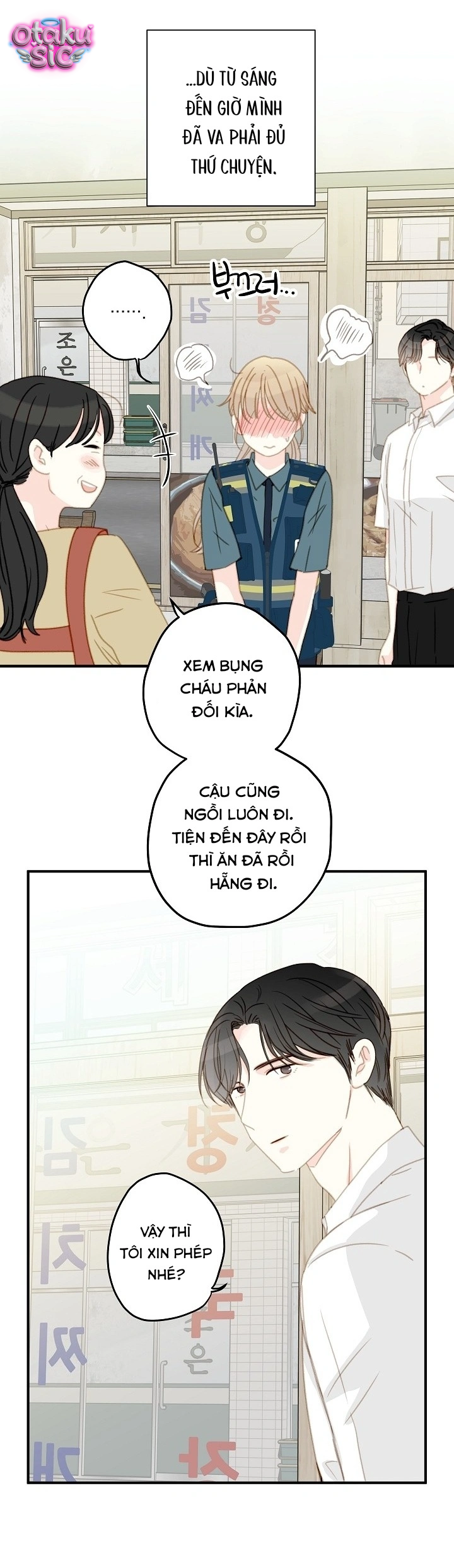 Âm Vang Mùa Hạ - Chap 5