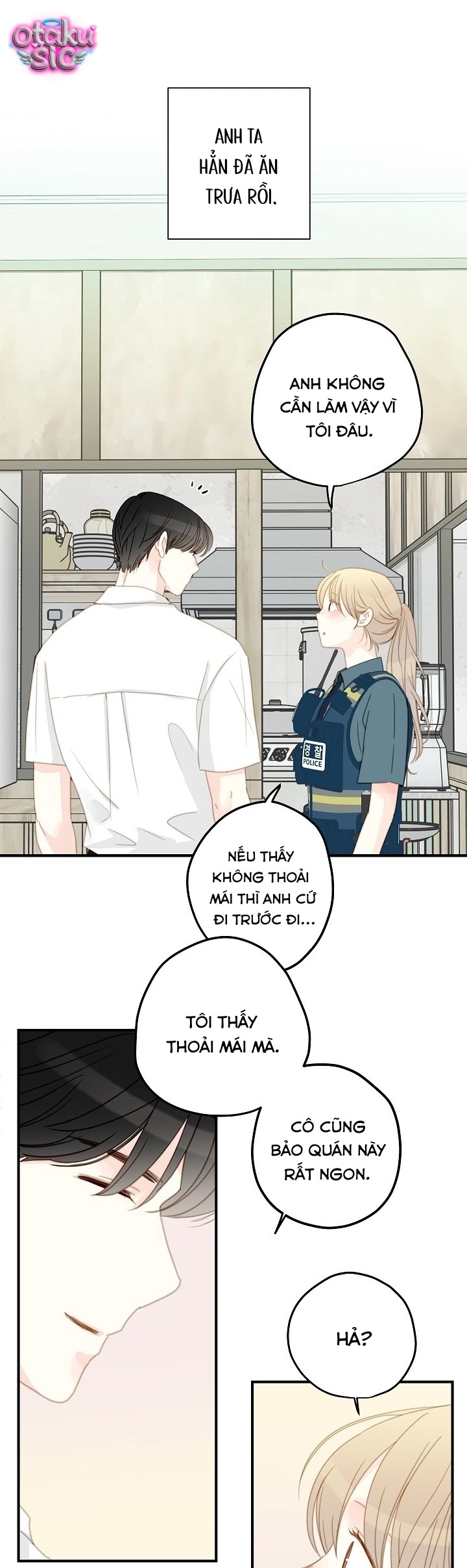 Âm Vang Mùa Hạ - Chap 5