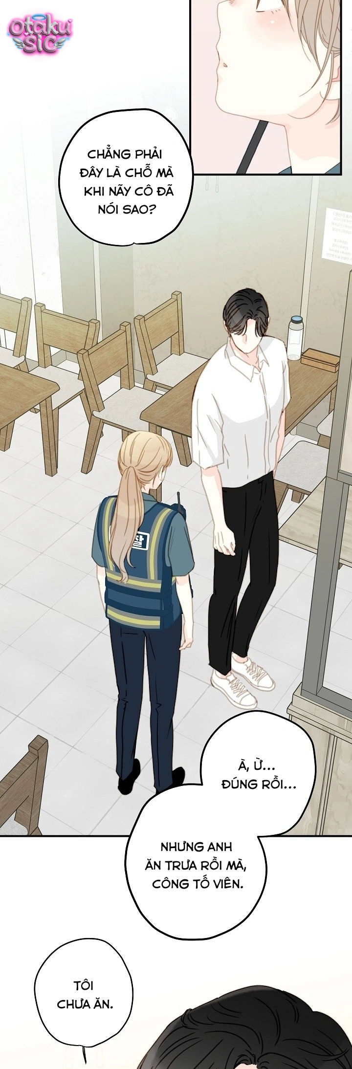 Âm Vang Mùa Hạ - Chap 5