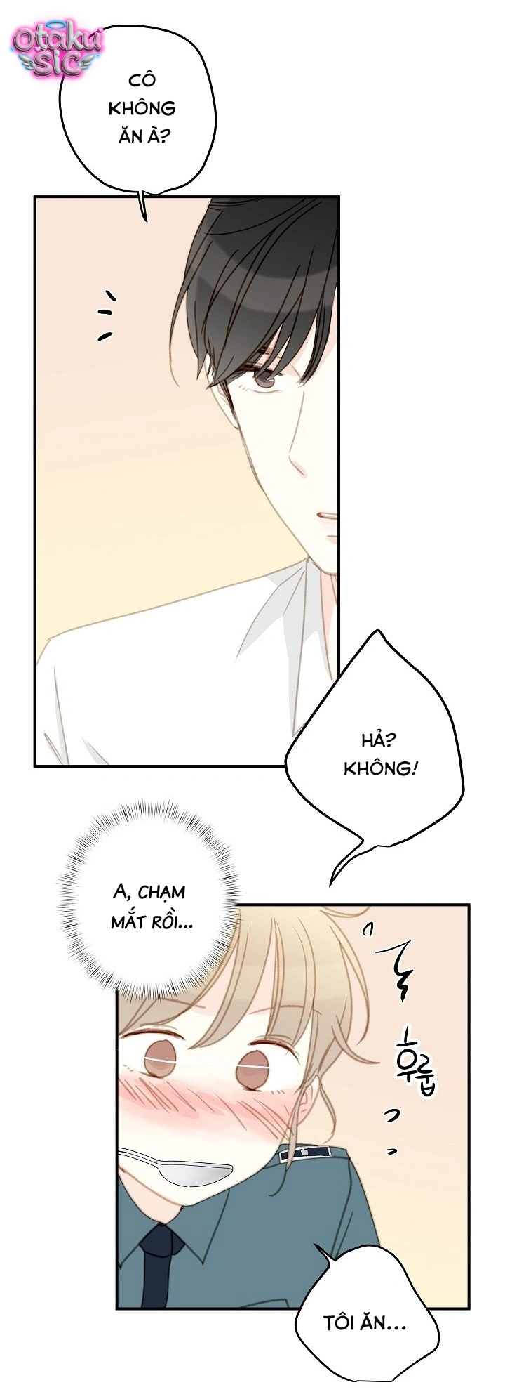 Âm Vang Mùa Hạ - Chap 5