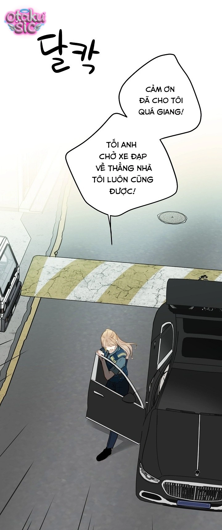Âm Vang Mùa Hạ - Chap 5