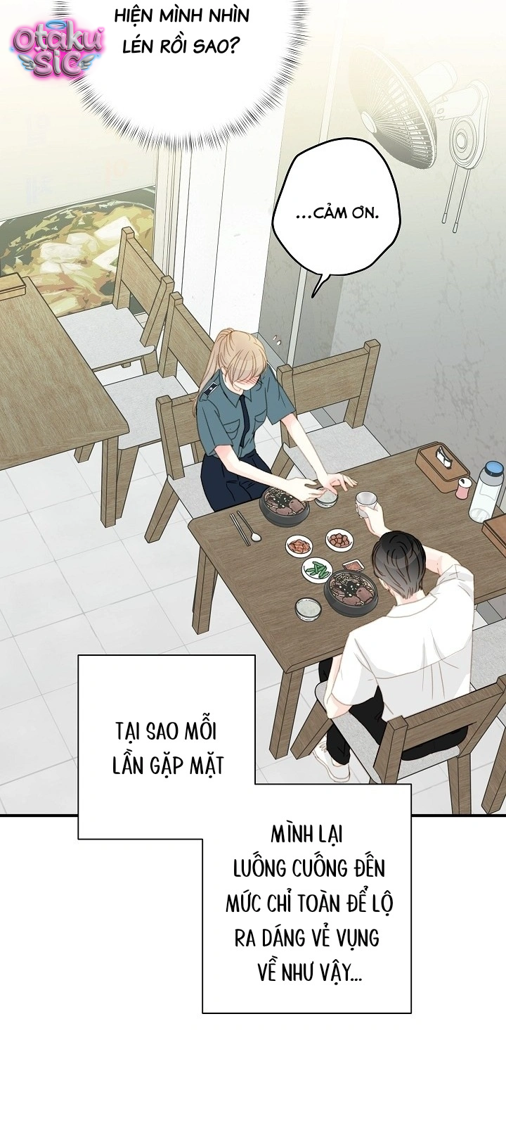 Âm Vang Mùa Hạ - Chap 5