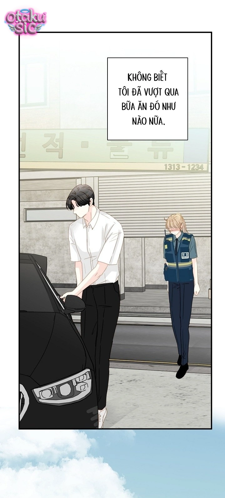 Âm Vang Mùa Hạ - Chap 5